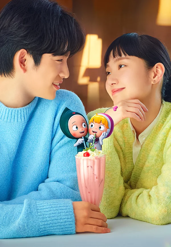 유미의 세포들 시즌2 포스터