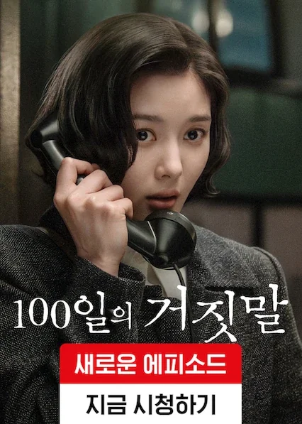 100 Days of Deception poster