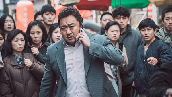 범죄도시 포스터