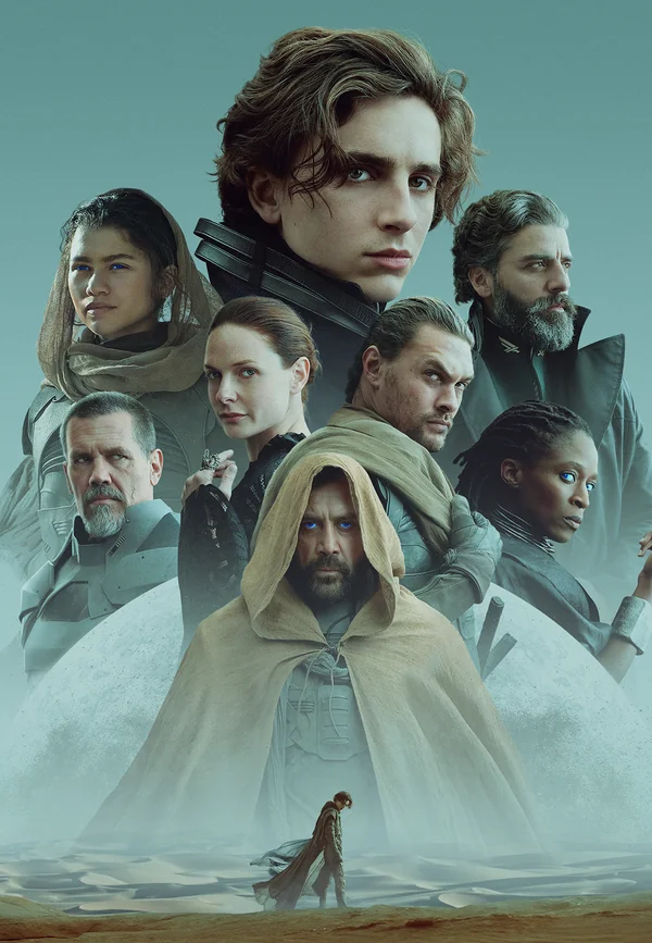 โปสเตอร์ ดูน