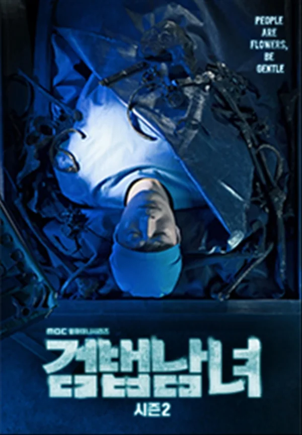 검법남녀 시즌2 포스터