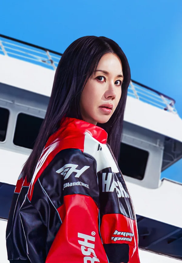 โปสเตอร์ Okay! Madam 2