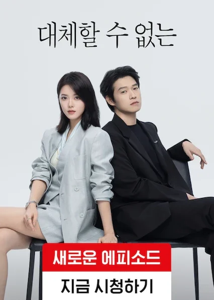 대체할 수 없는 포스터