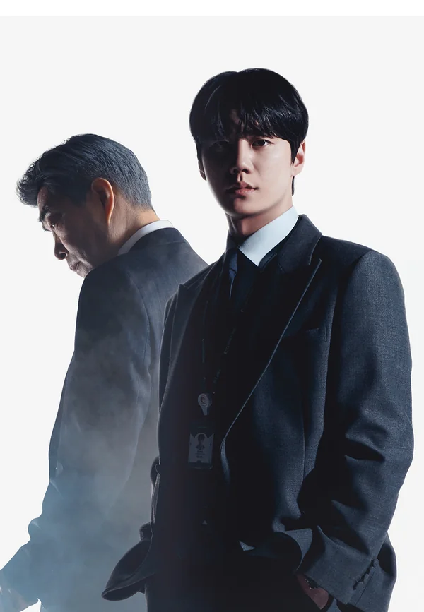 신입사원 강회장 포스터
