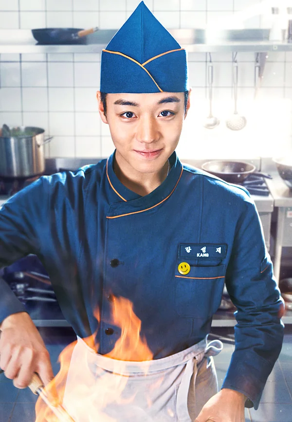 취사병 전설이 되다 포스터