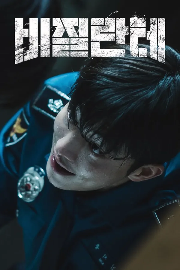 비질란테 포스터