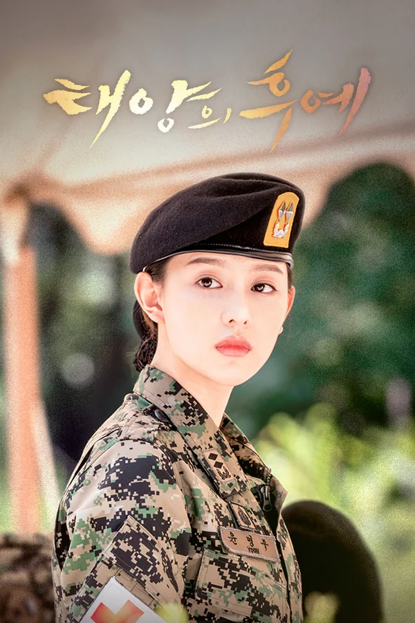 Descendants of the Sun poster