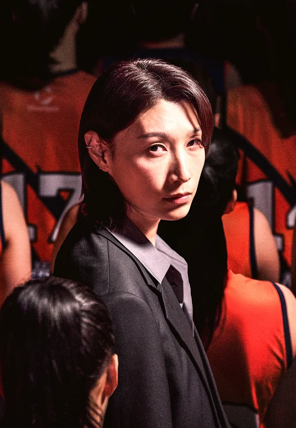 신인감독 김연경2 포스터