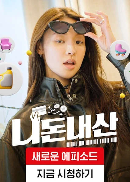 니돈내산 포스터
